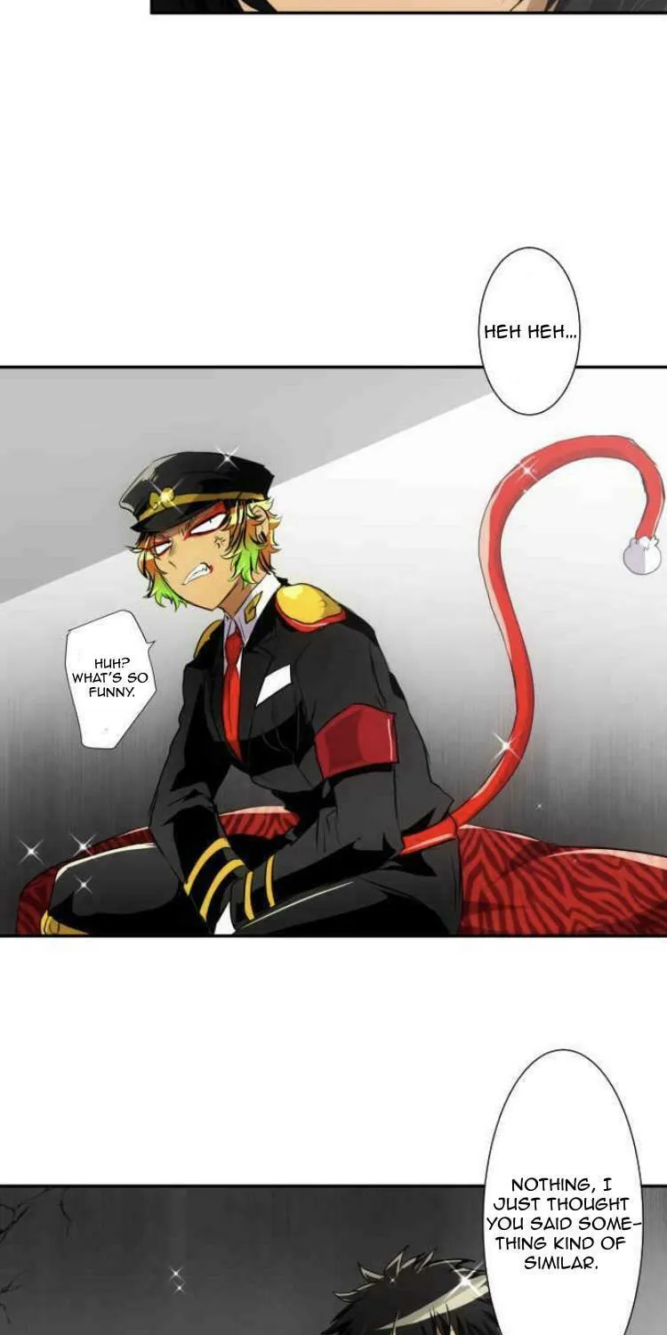 Read Nanbaka (Colored) chapter 150 image 19 on Lezhin