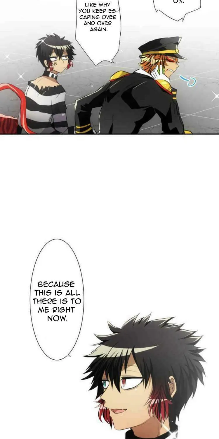 Read Nanbaka (Colored) chapter 150 image 23 on Lezhin