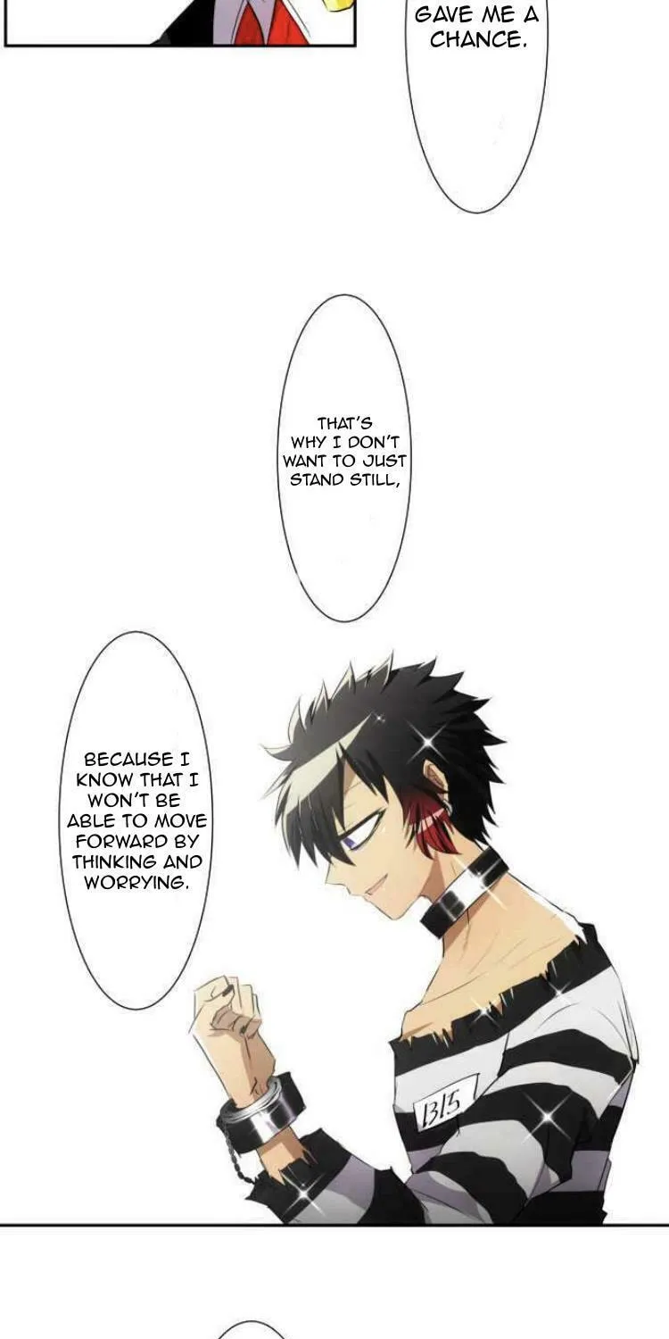 Read Nanbaka (Colored) chapter 150 image 26 on Lezhin