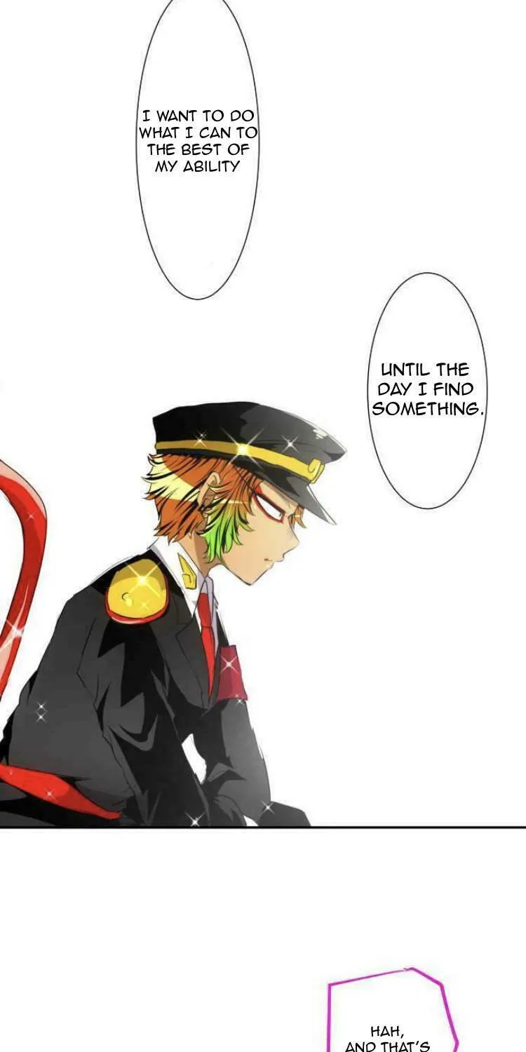 Read Nanbaka (Colored) chapter 150 image 27 on Lezhin