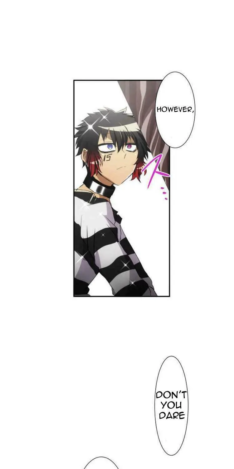 Read Nanbaka (Colored) chapter 150 image 29 on Lezhin