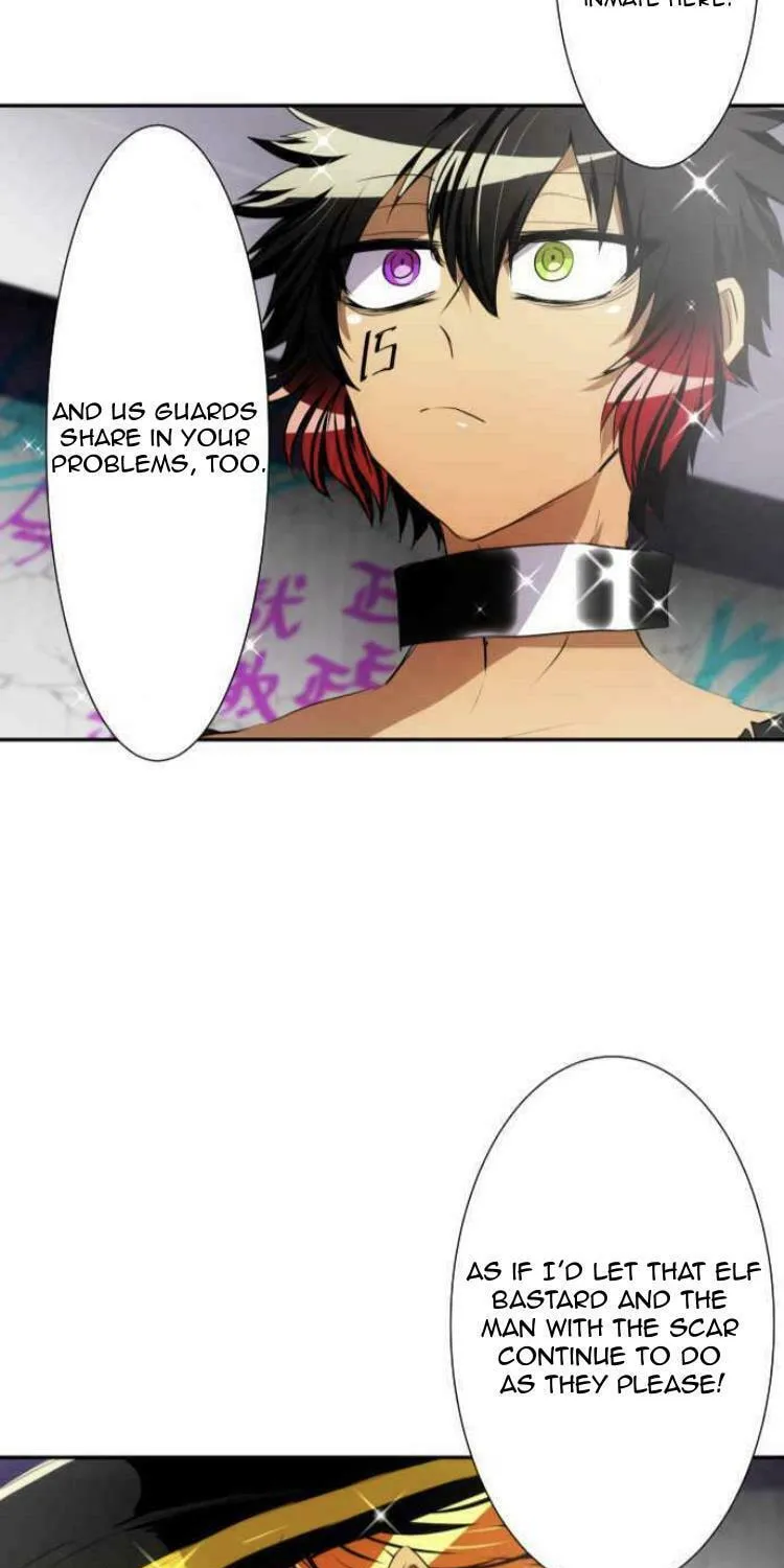 Read Nanbaka (Colored) chapter 150 image 33 on Lezhin