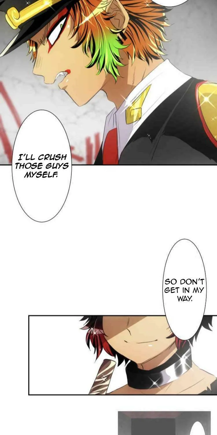 Read Nanbaka (Colored) chapter 150 image 34 on Lezhin