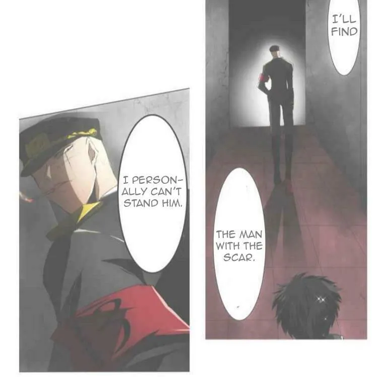 Read Nanbaka (Colored) chapter 150 image 35 on Lezhin