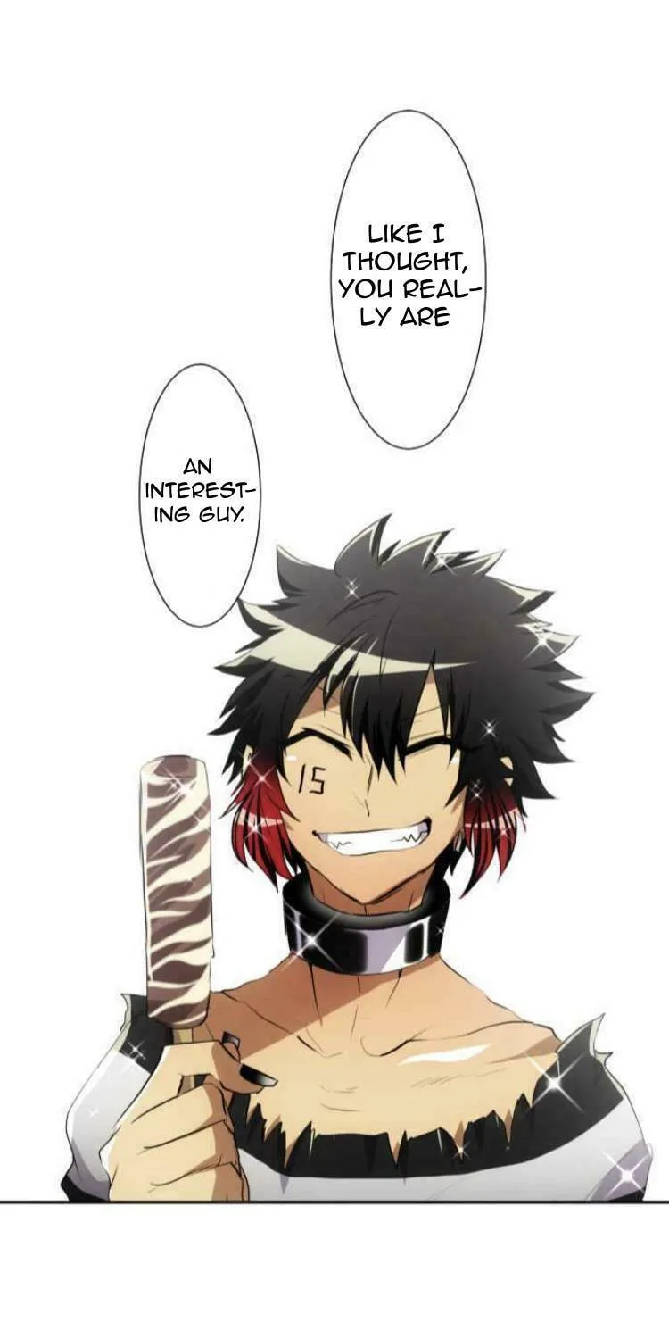 Read Nanbaka (Colored) chapter 150 image 36 on Lezhin