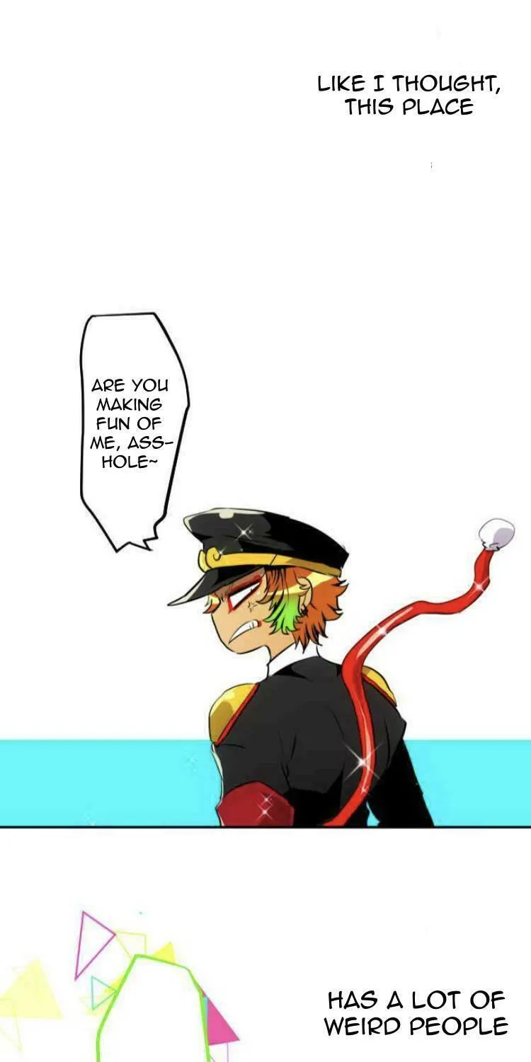 Read Nanbaka (Colored) chapter 150 image 37 on Lezhin