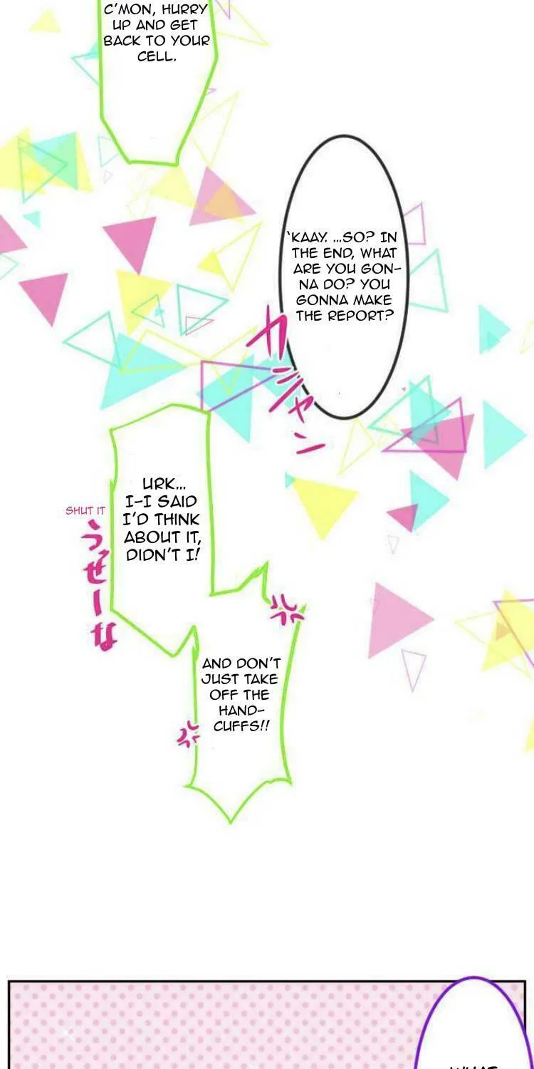Read Nanbaka (Colored) chapter 150 image 38 on Lezhin