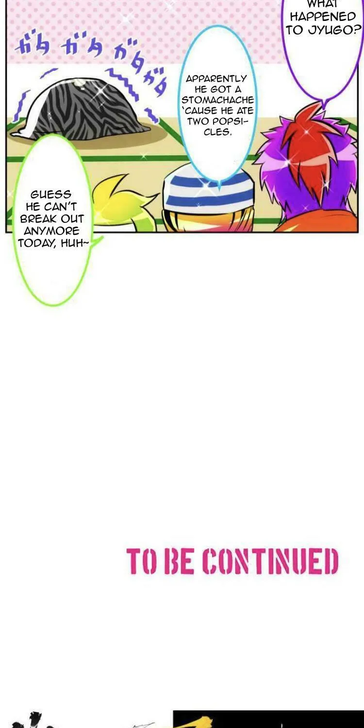 Read Nanbaka (Colored) chapter 150 image 39 on Lezhin