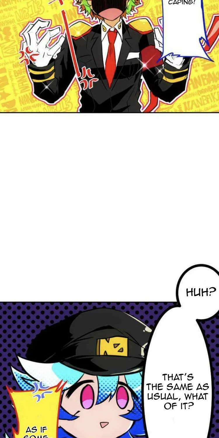 Read Nanbaka (Colored) chapter 150 image 6 on Lezhin