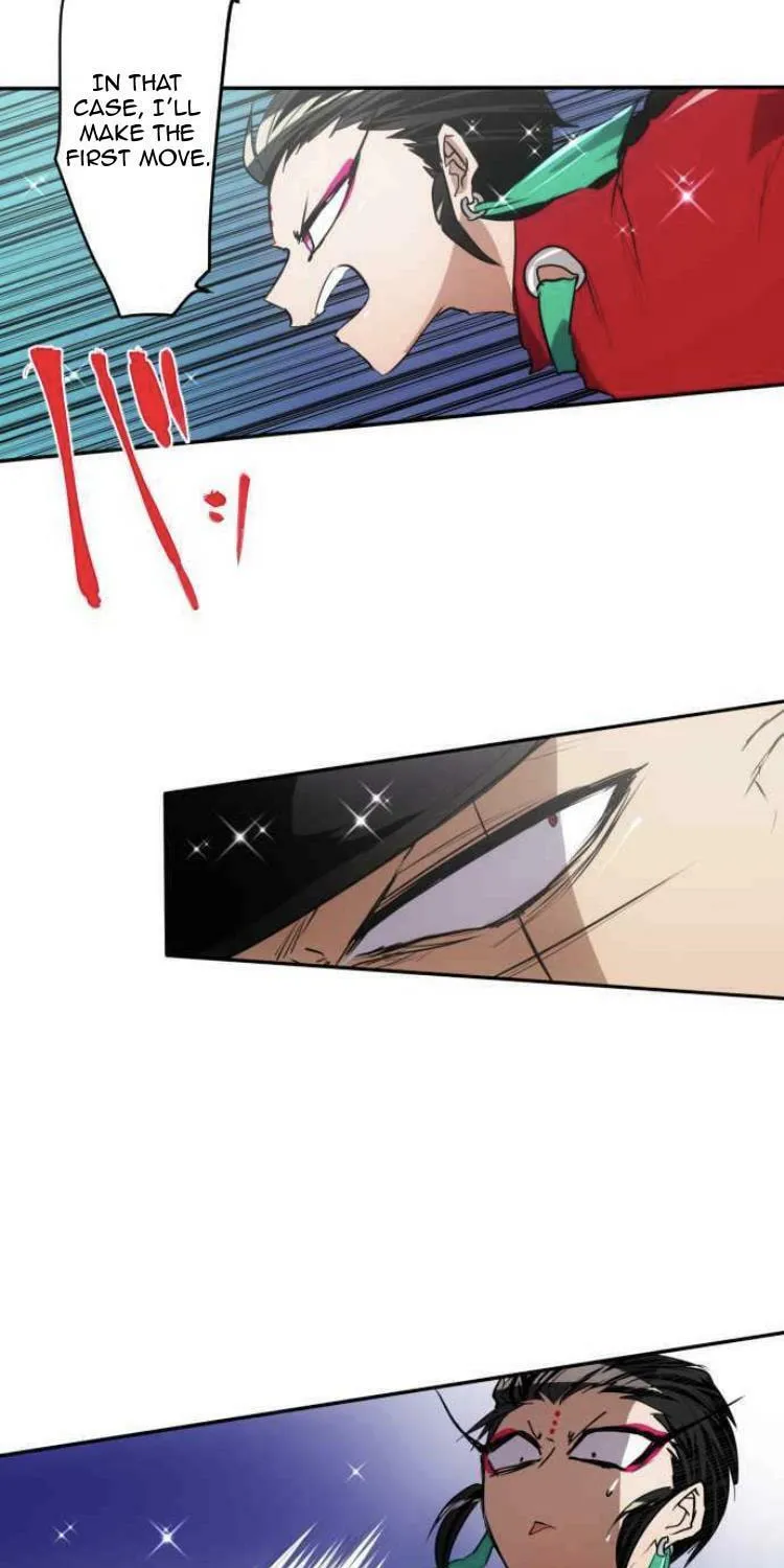Read Nanbaka (Colored) chapter 151 image 17 on Lezhin