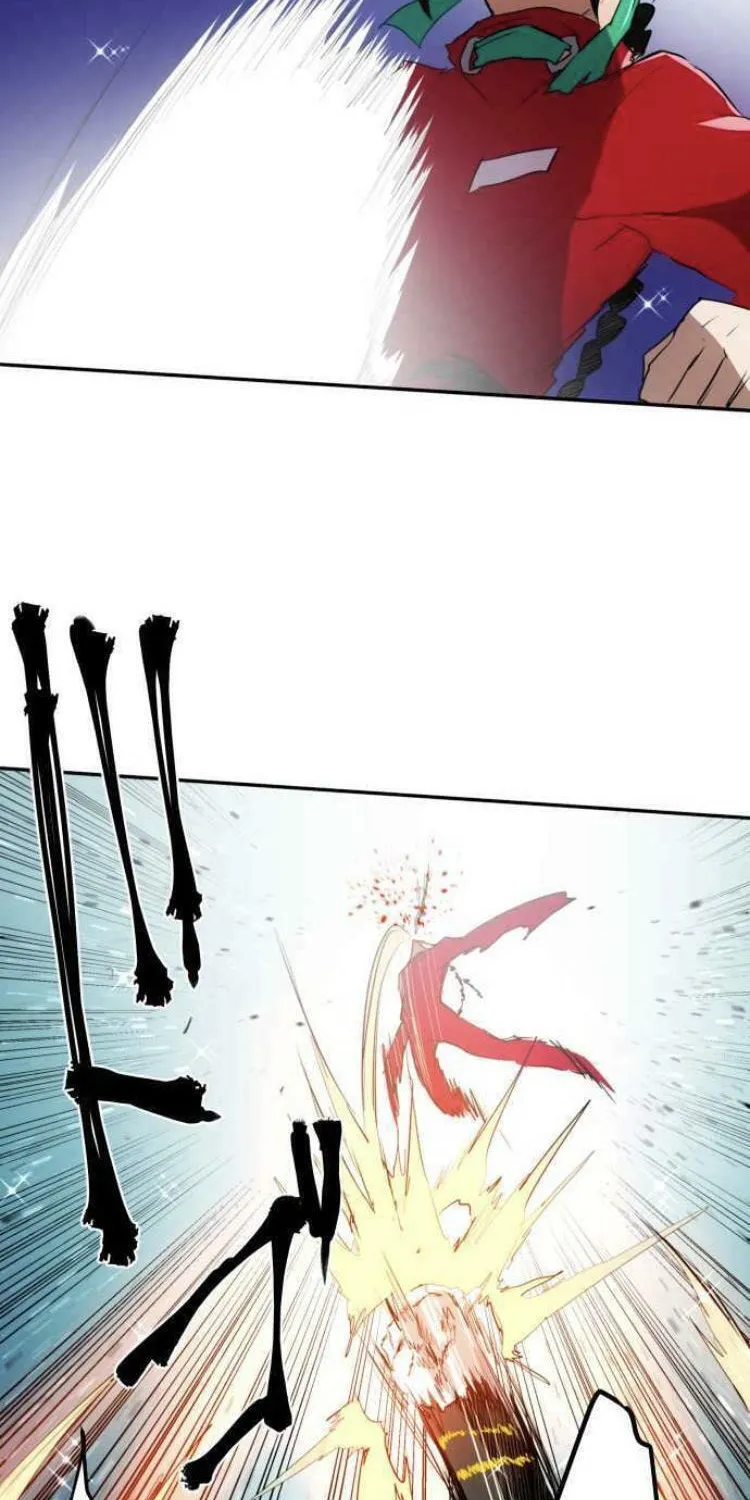 Read Nanbaka (Colored) chapter 151 image 18 on Lezhin