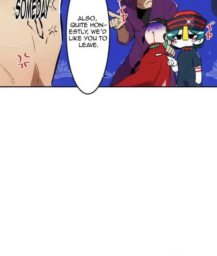 Read Nanbaka (Colored) chapter 151 image 21 on Lezhin