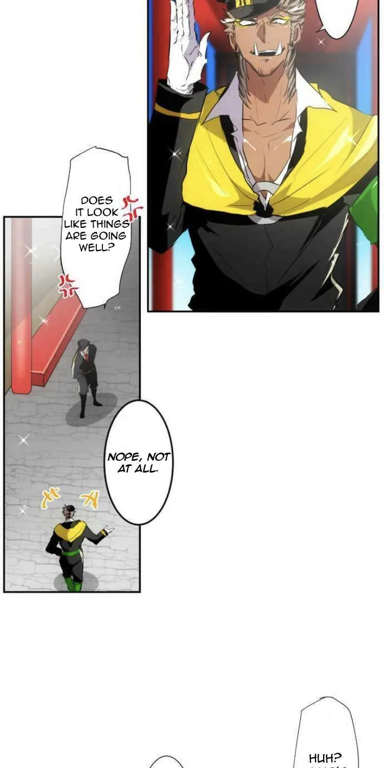 Read Nanbaka (Colored) chapter 151 image 23 on Lezhin