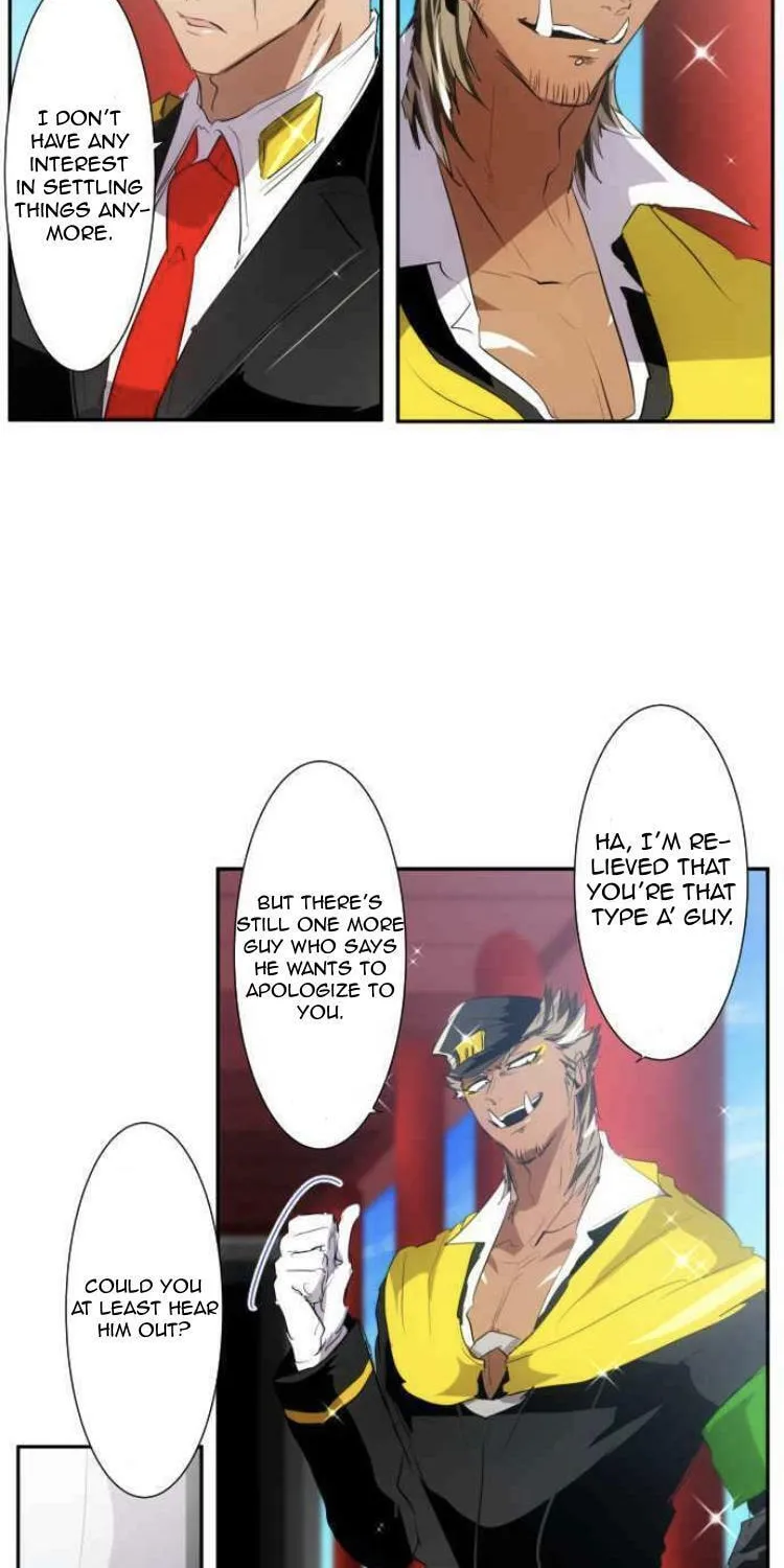 Read Nanbaka (Colored) chapter 151 image 25 on Lezhin