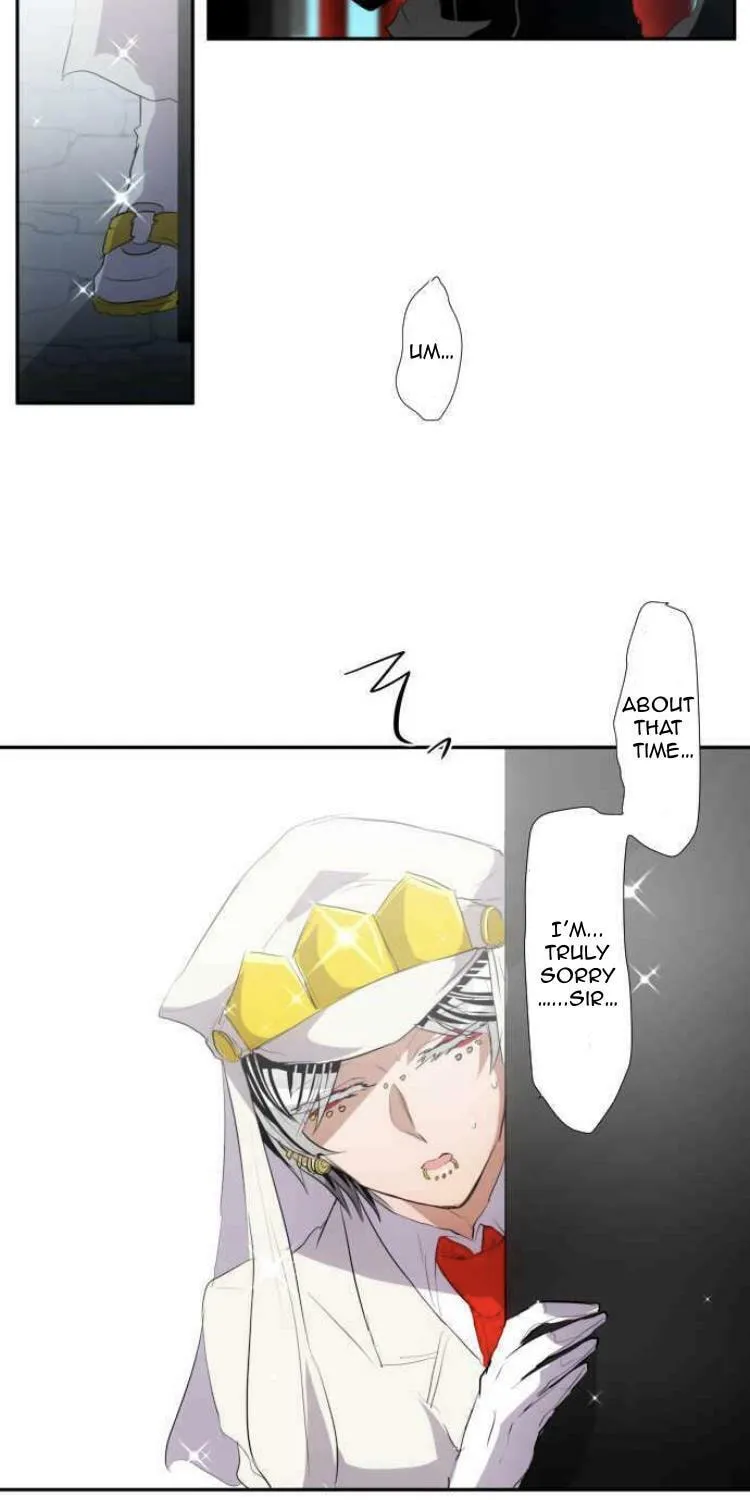 Read Nanbaka (Colored) chapter 151 image 26 on Lezhin