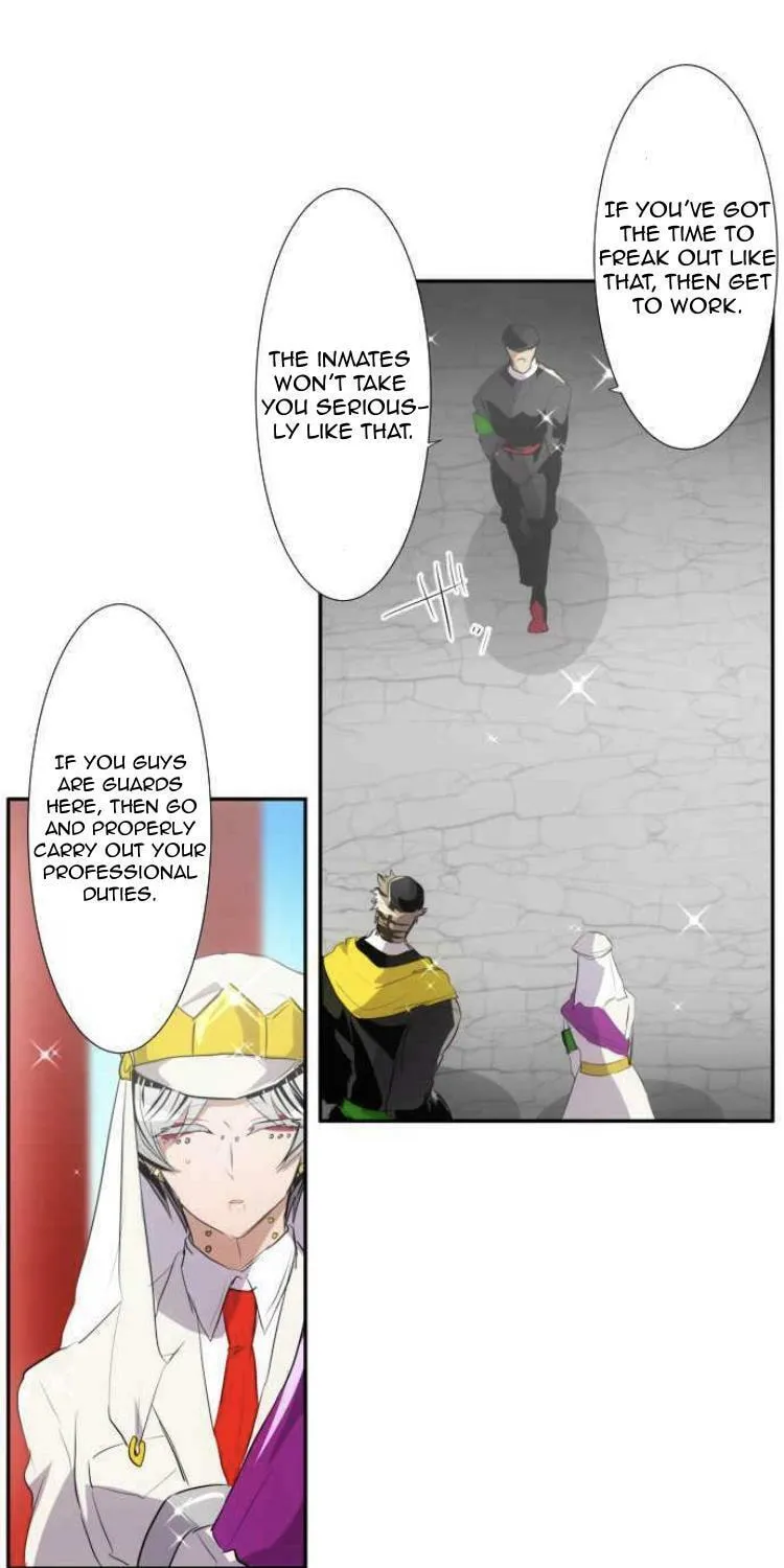 Read Nanbaka (Colored) chapter 151 image 31 on Lezhin