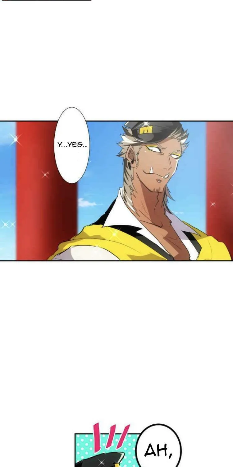 Read Nanbaka (Colored) chapter 151 image 32 on Lezhin