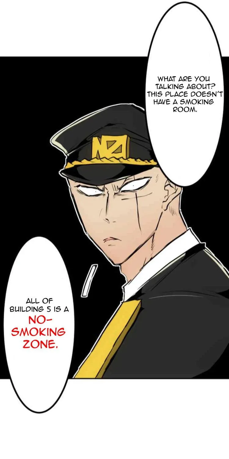 Read Nanbaka (Colored) chapter 151 image 35 on Lezhin