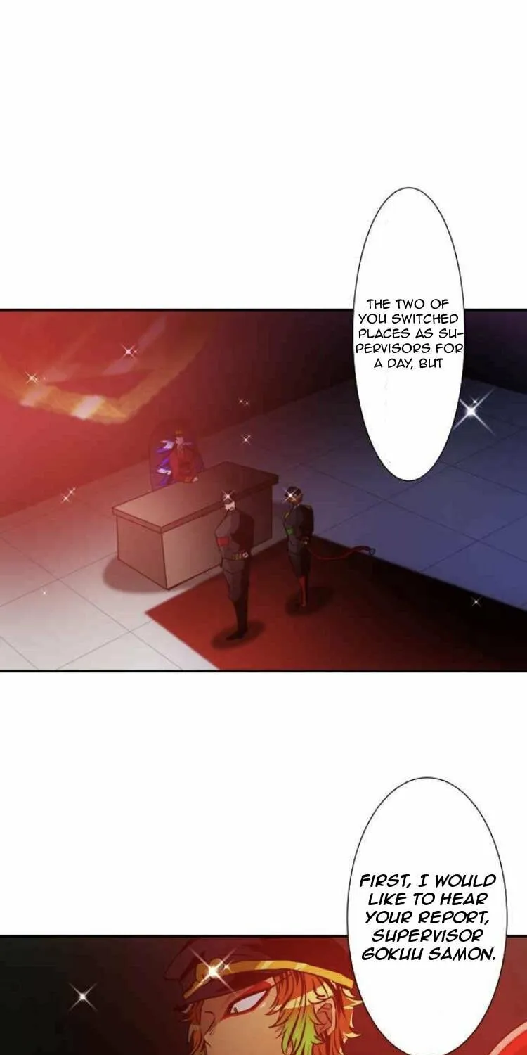 Read Nanbaka (Colored) chapter 152 image 1 on Lezhin