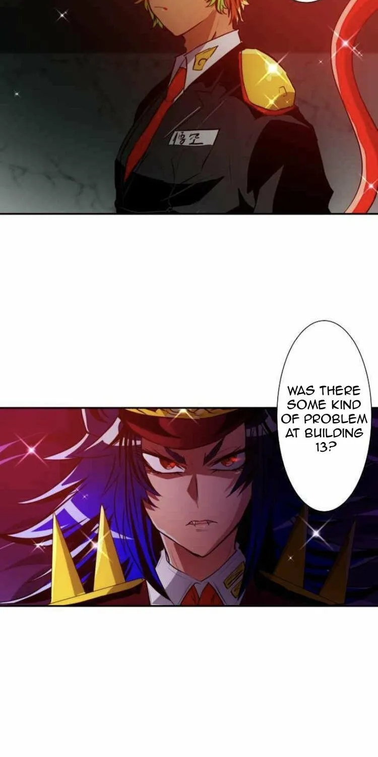 Read Nanbaka (Colored) chapter 152 image 2 on Lezhin
