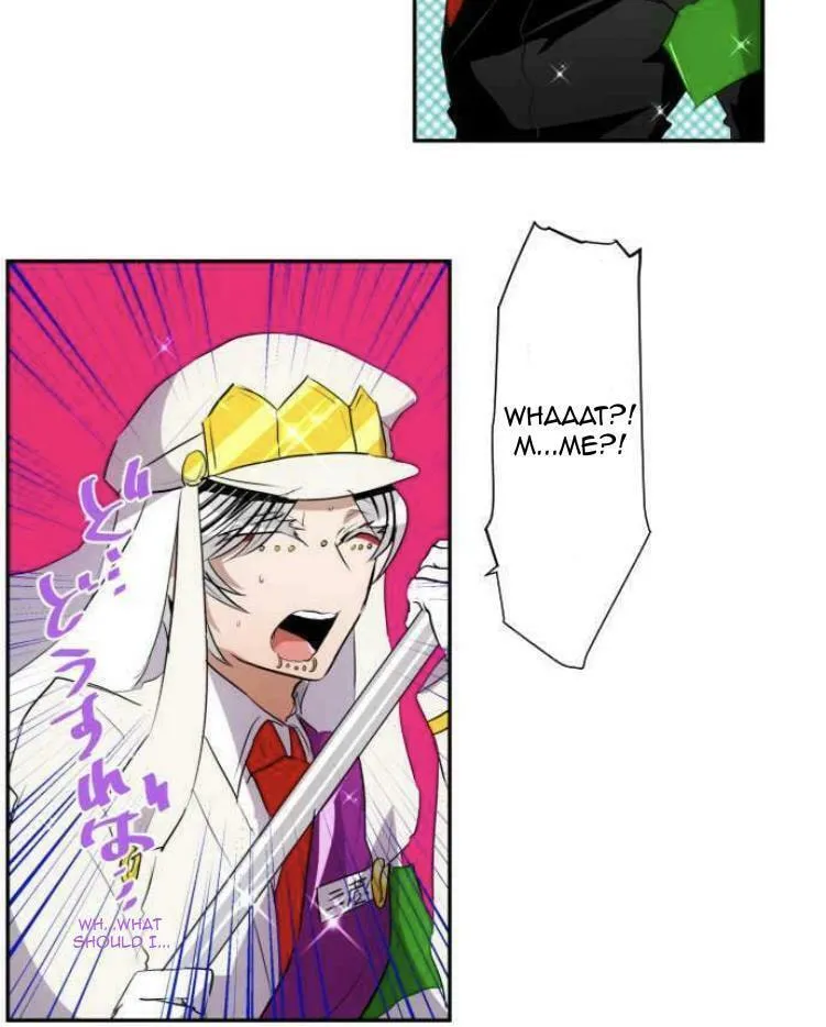 Read Nanbaka (Colored) chapter 152 image 21 on Lezhin
