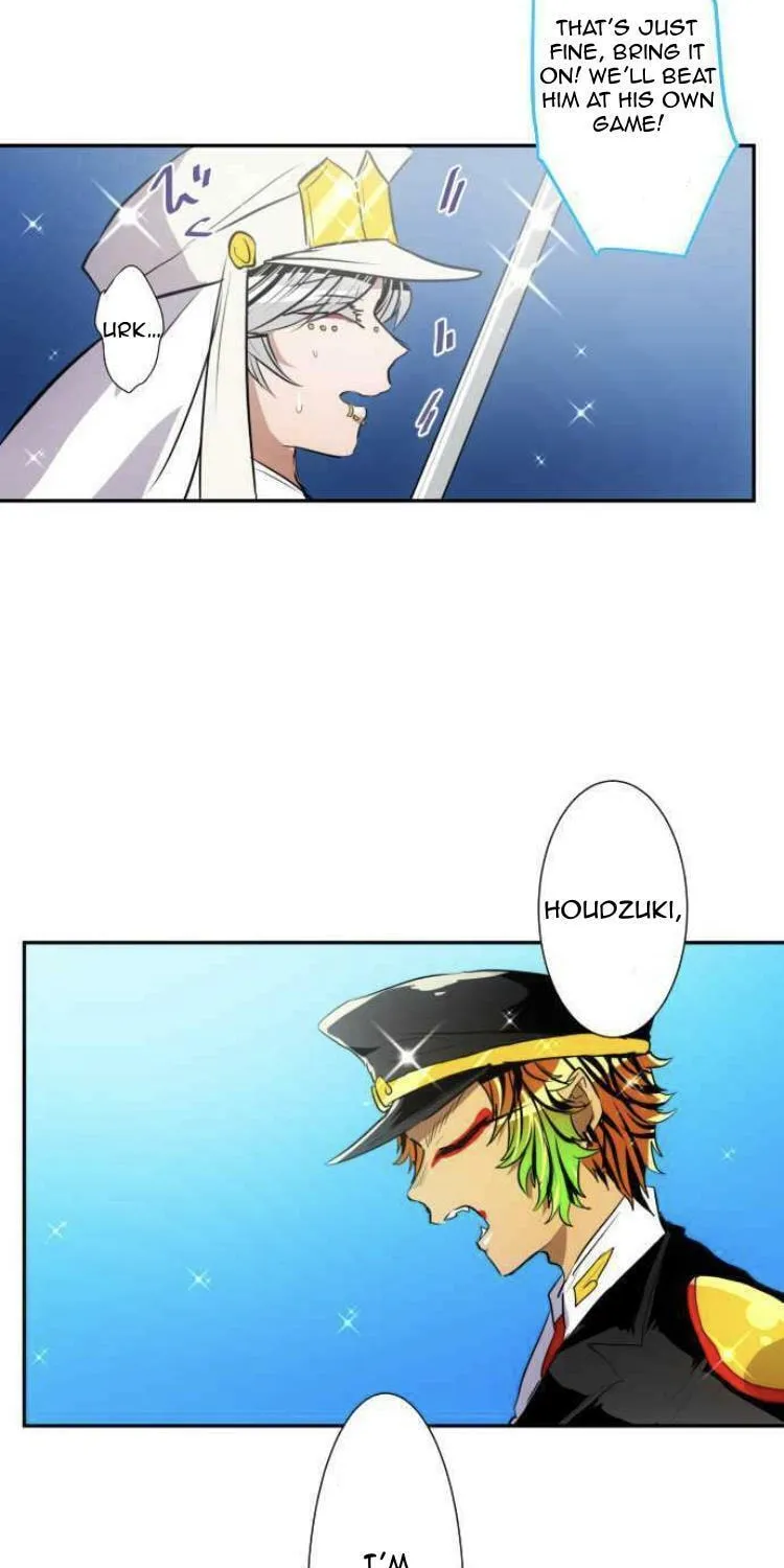 Read Nanbaka (Colored) chapter 152 image 23 on Lezhin
