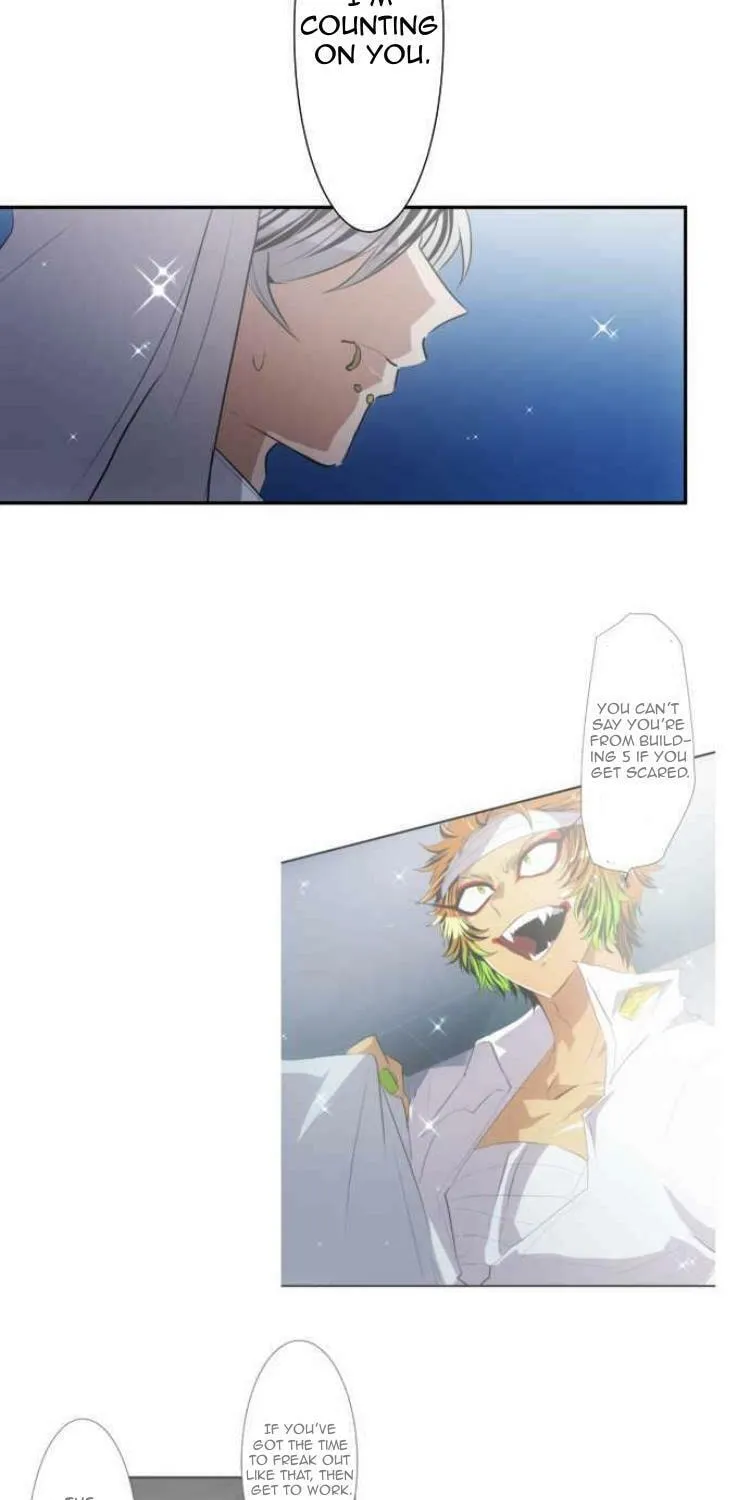 Read Nanbaka (Colored) chapter 152 image 24 on Lezhin