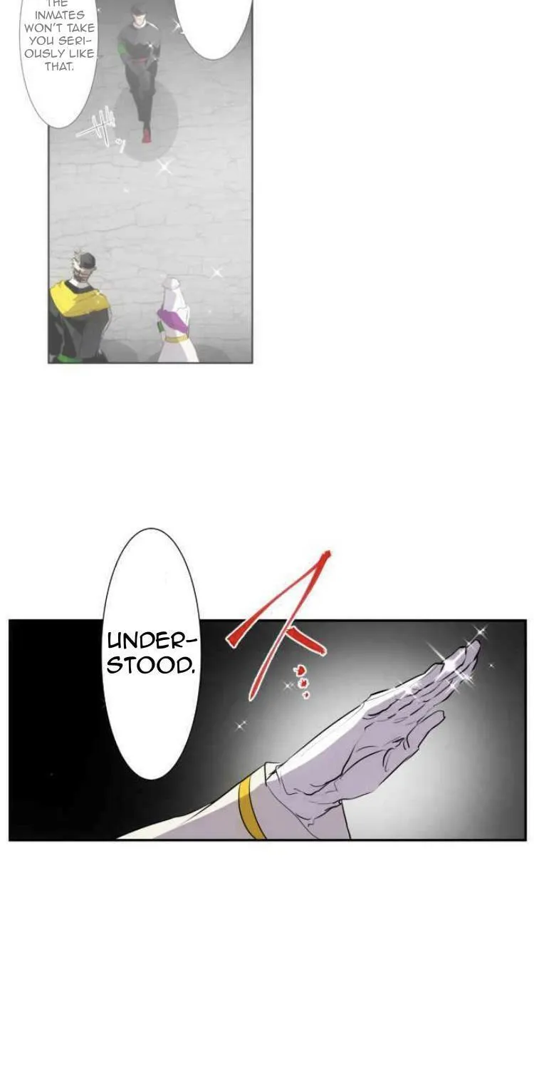 Read Nanbaka (Colored) chapter 152 image 25 on Lezhin