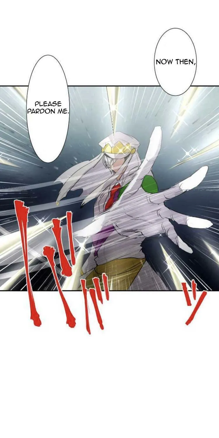 Read Nanbaka (Colored) chapter 152 image 26 on Lezhin