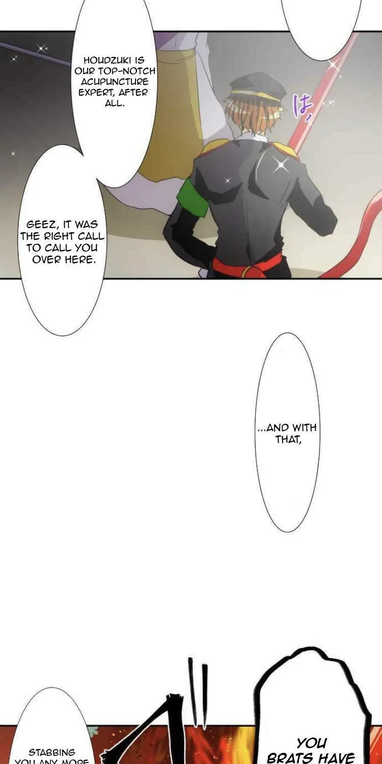 Read Nanbaka (Colored) chapter 152 image 30 on Lezhin