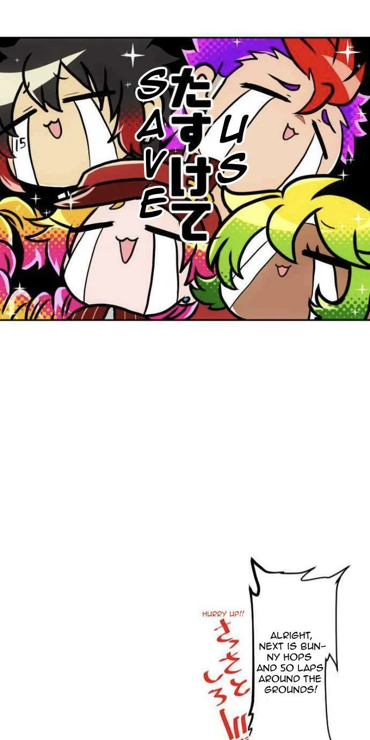 Read Nanbaka (Colored) chapter 152 image 32 on Lezhin