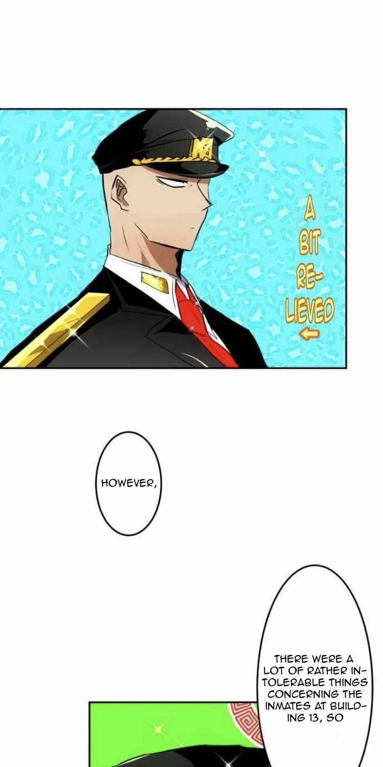 Read Nanbaka (Colored) chapter 152 image 5 on Lezhin