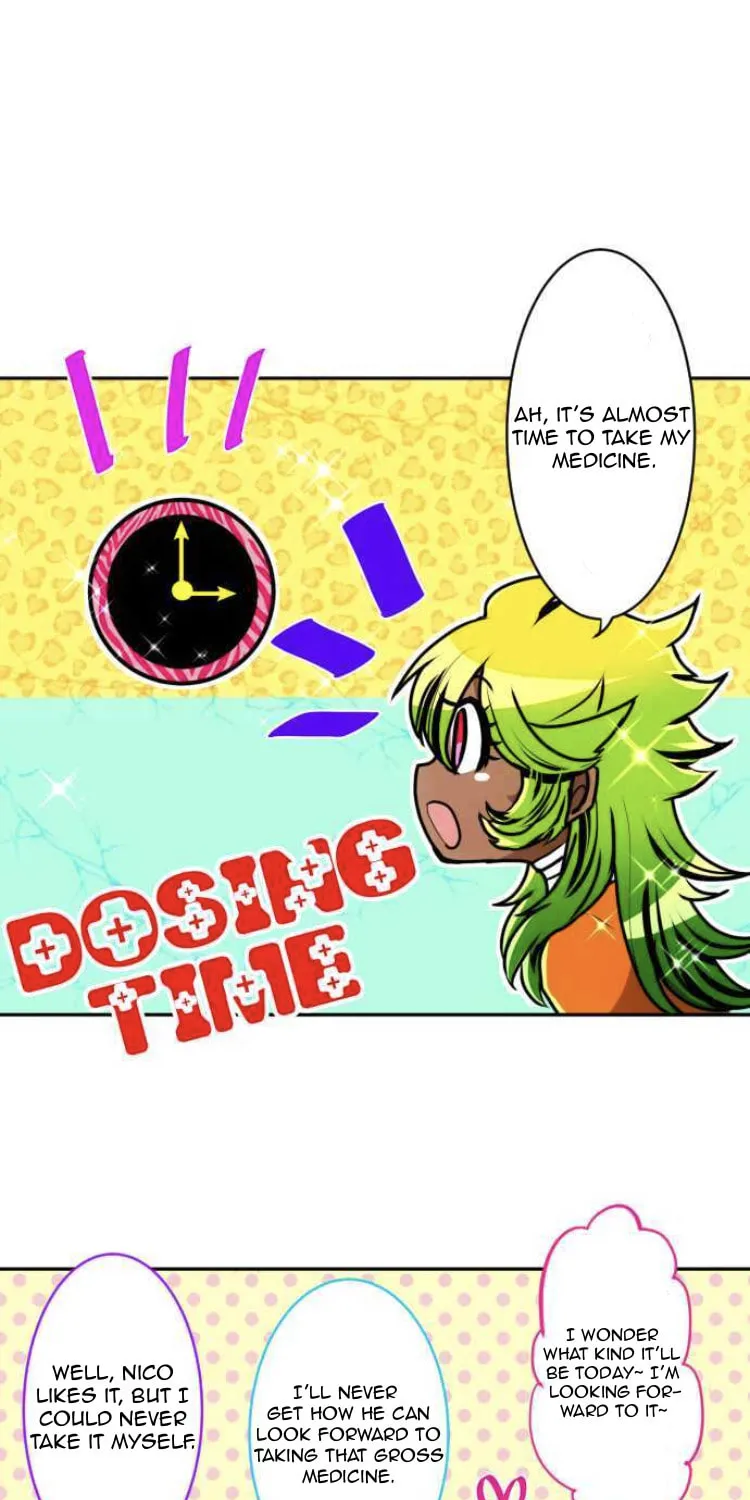 Read Nanbaka (Colored) chapter 153 image 1 on Lezhin