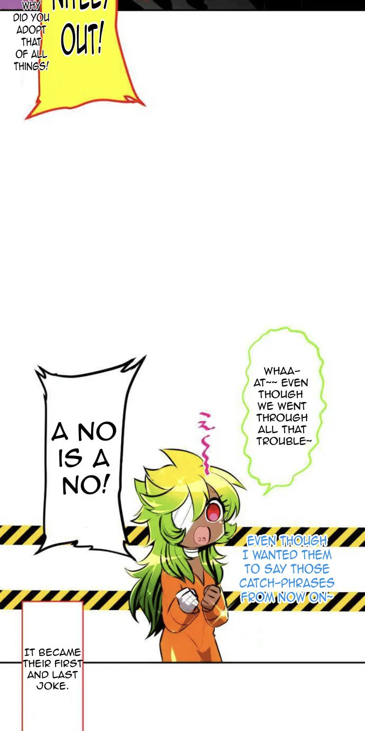 Read Nanbaka (Colored) chapter 153 image 22 on Lezhin