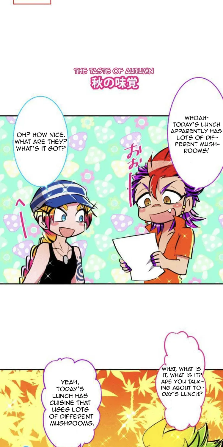 Read Nanbaka (Colored) chapter 153 image 23 on Lezhin