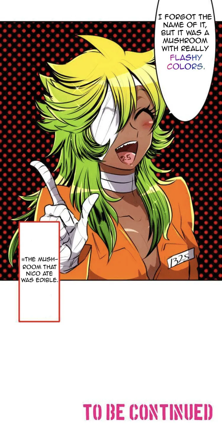 Read Nanbaka (Colored) chapter 153 image 25 on Lezhin