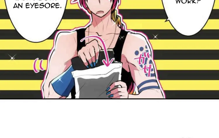 Read Nanbaka (Colored) chapter 153 image 7 on Lezhin