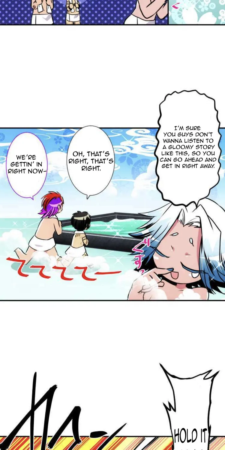 Read Nanbaka (Colored) chapter 154 image 11 on Lezhin