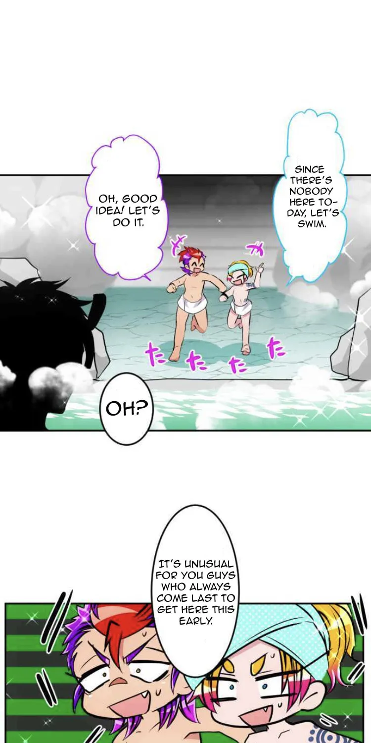 Read Nanbaka (Colored) chapter 154 image 15 on Lezhin