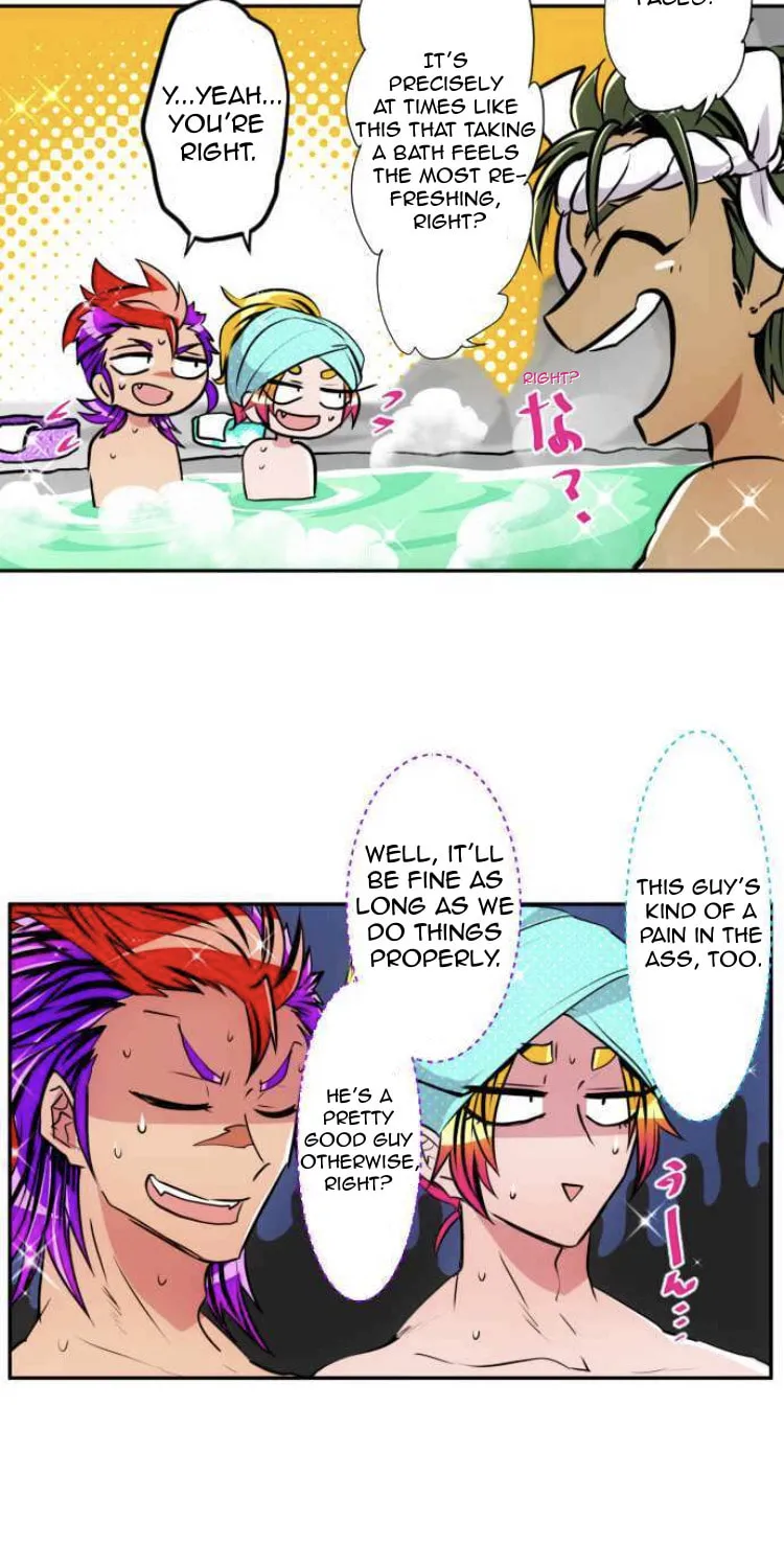 Read Nanbaka (Colored) chapter 154 image 17 on Lezhin