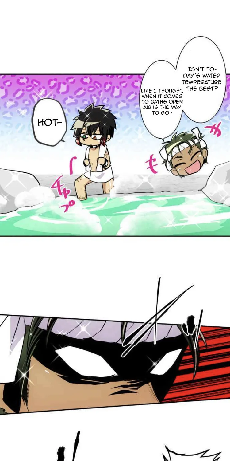 Read Nanbaka (Colored) chapter 154 image 18 on Lezhin