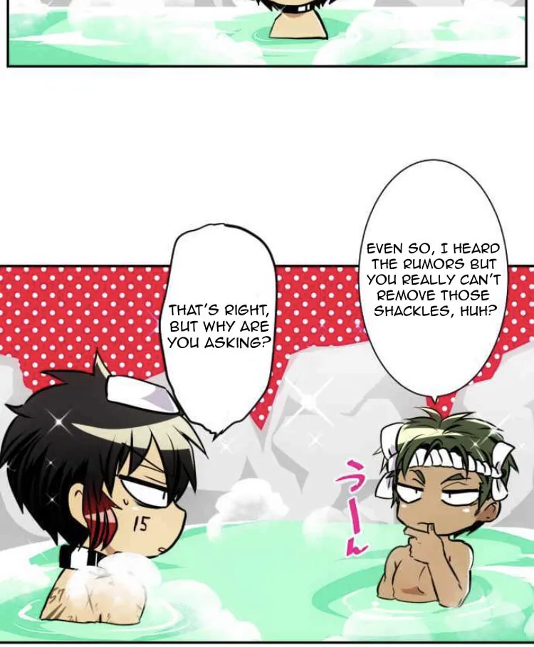 Read Nanbaka (Colored) chapter 154 image 21 on Lezhin