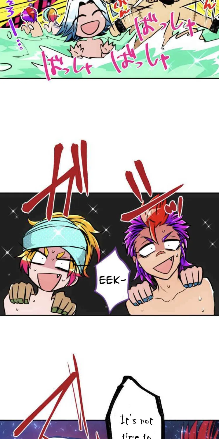 Read Nanbaka (Colored) chapter 154 image 24 on Lezhin