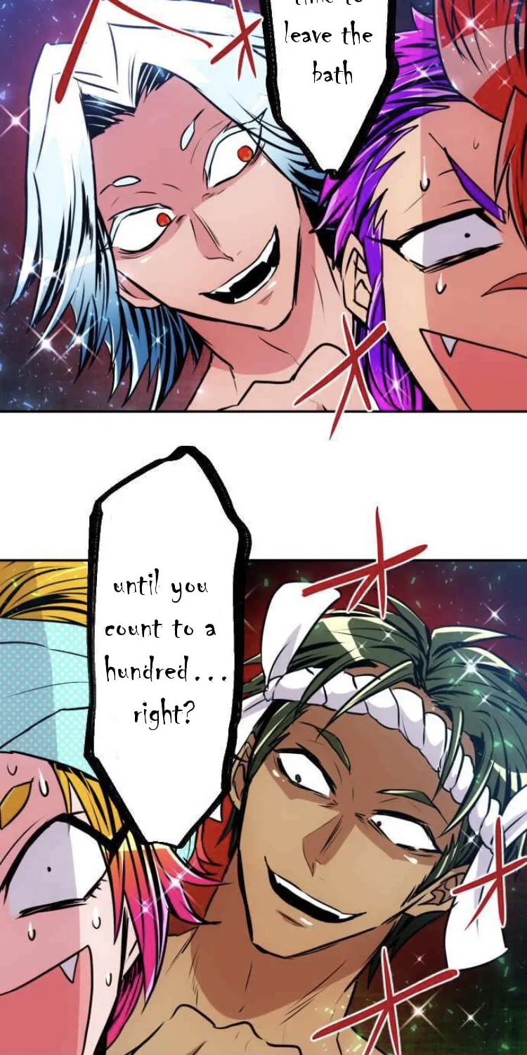 Read Nanbaka (Colored) chapter 154 image 25 on Lezhin