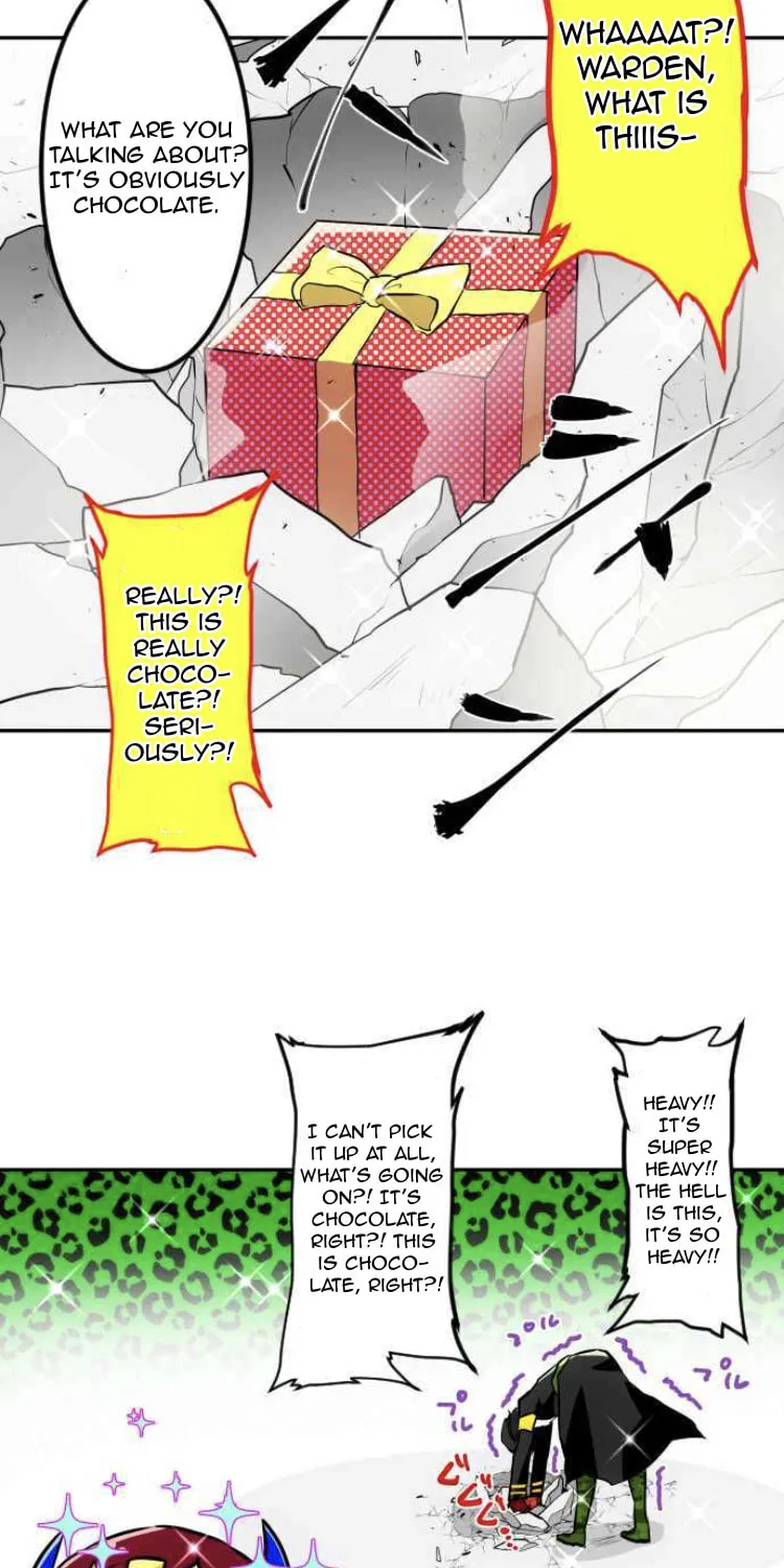 Read Nanbaka (Colored) chapter 155 image 10 on Lezhin