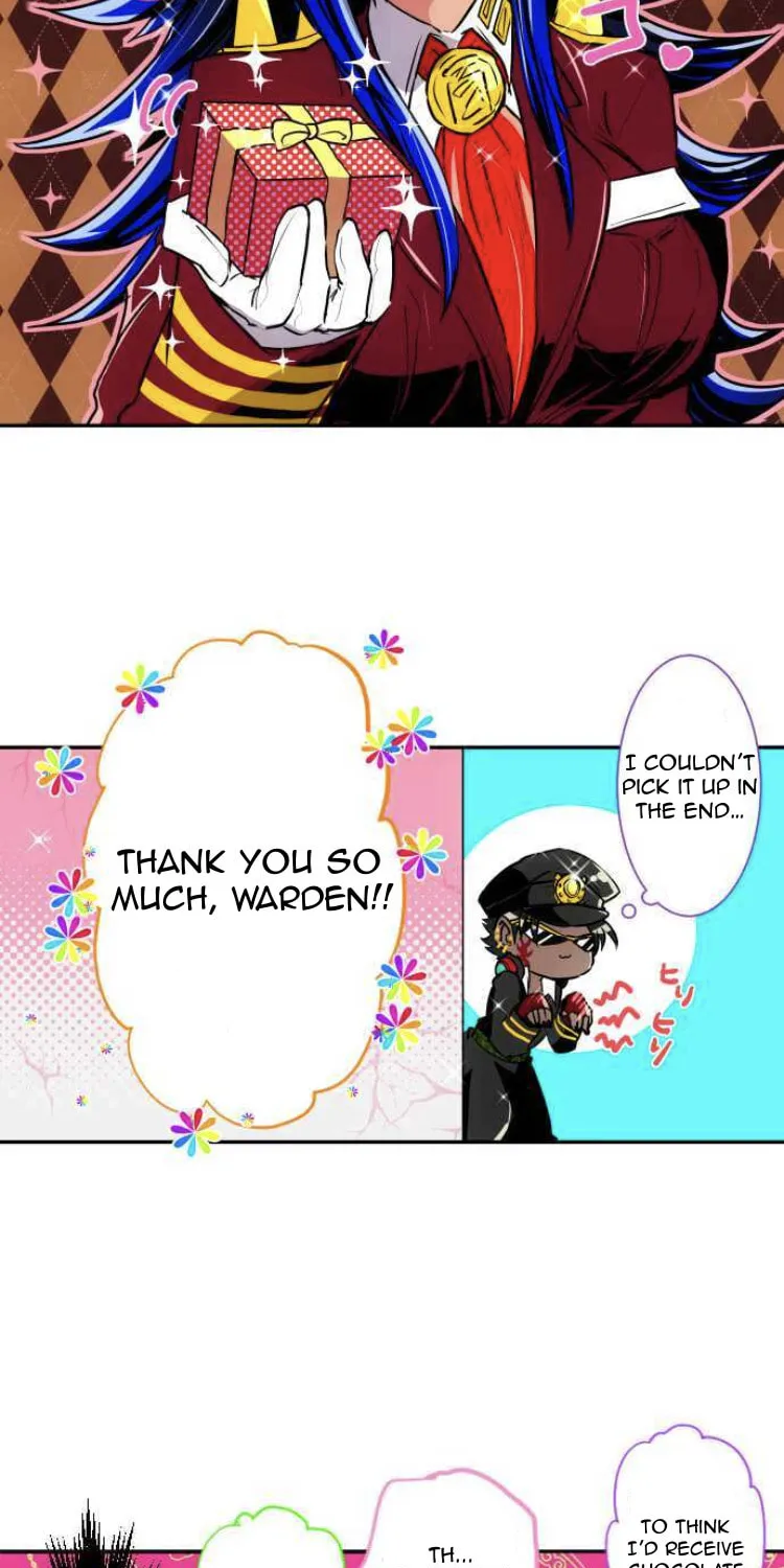 Read Nanbaka (Colored) chapter 155 image 12 on Lezhin