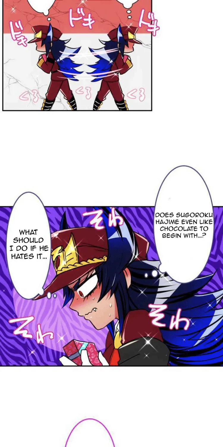 Read Nanbaka (Colored) chapter 155 image 16 on Lezhin