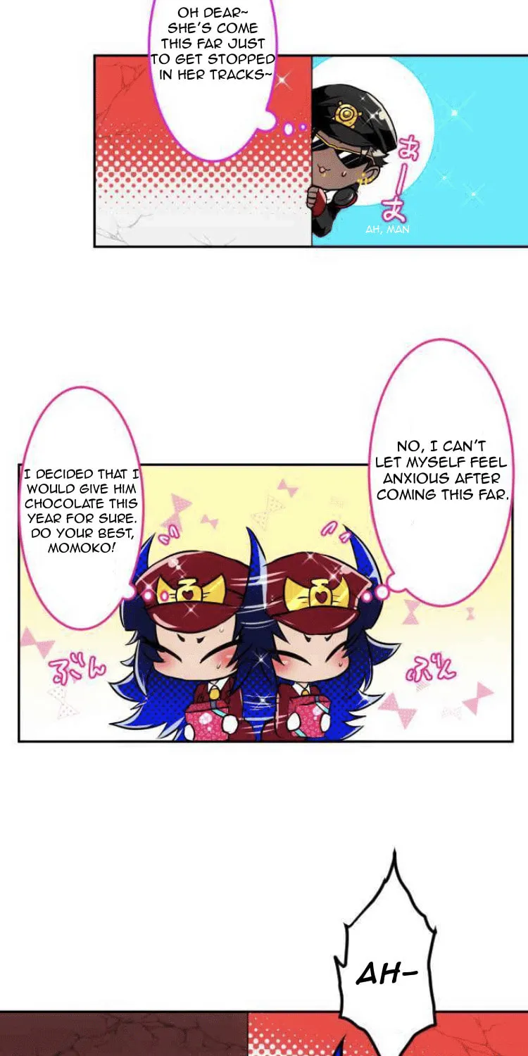 Read Nanbaka (Colored) chapter 155 image 17 on Lezhin