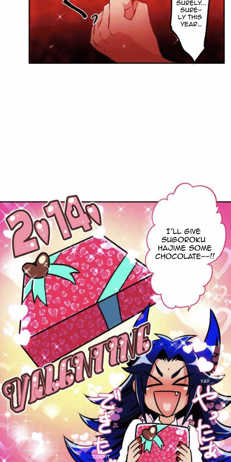 Read Nanbaka (Colored) chapter 155 image 2 on Lezhin
