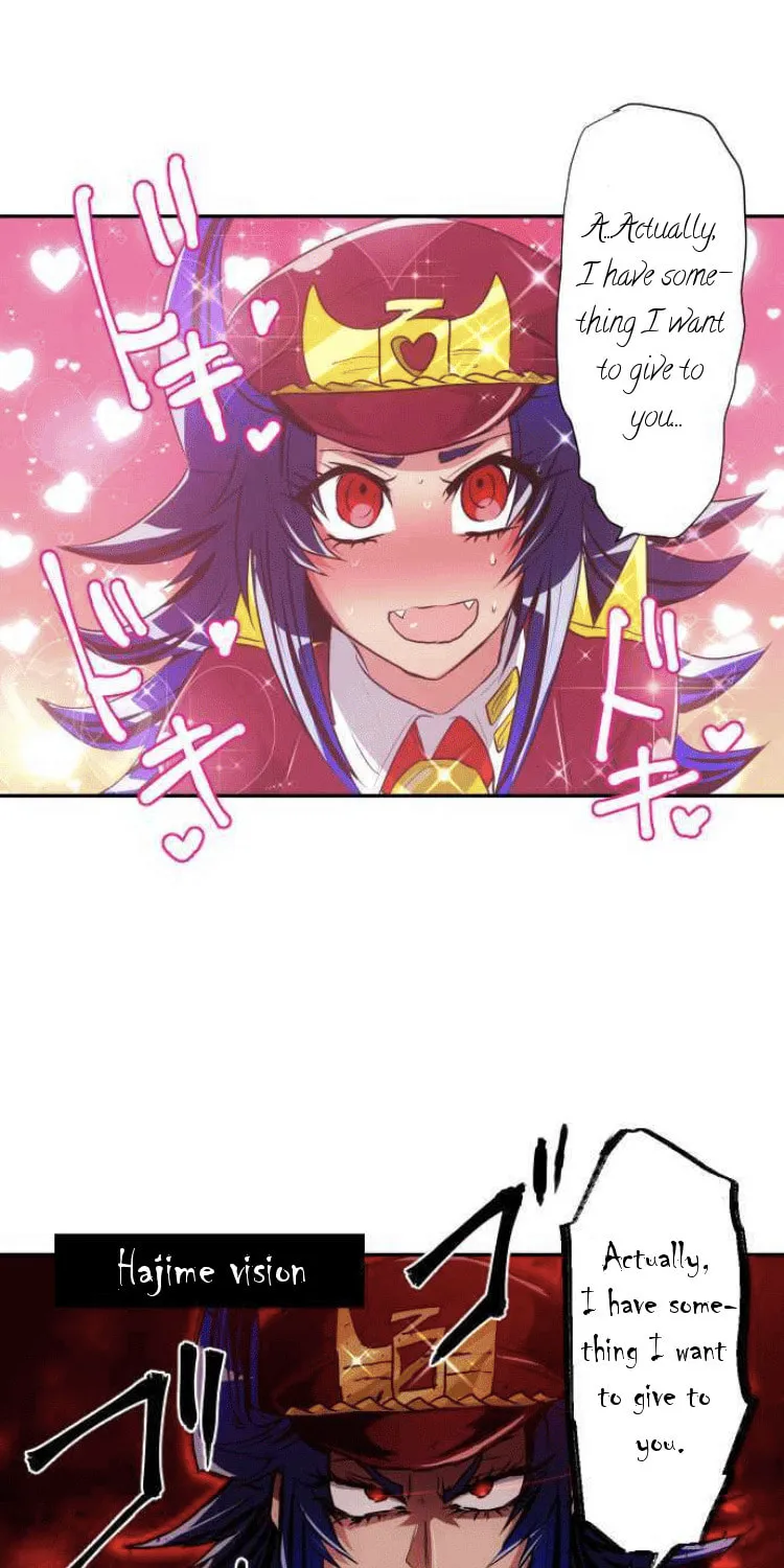 Read Nanbaka (Colored) chapter 155 image 20 on Lezhin